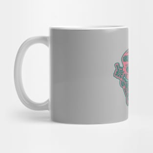 Ghost Baby 20 Mug